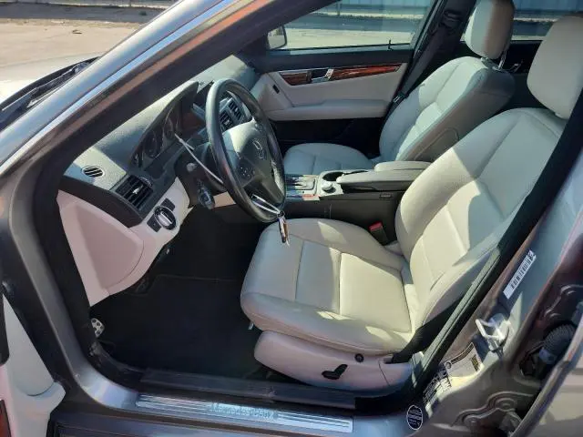 2011 MERCEDES-BENZ C 300  