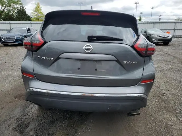 2021 NISSAN MURANO SV