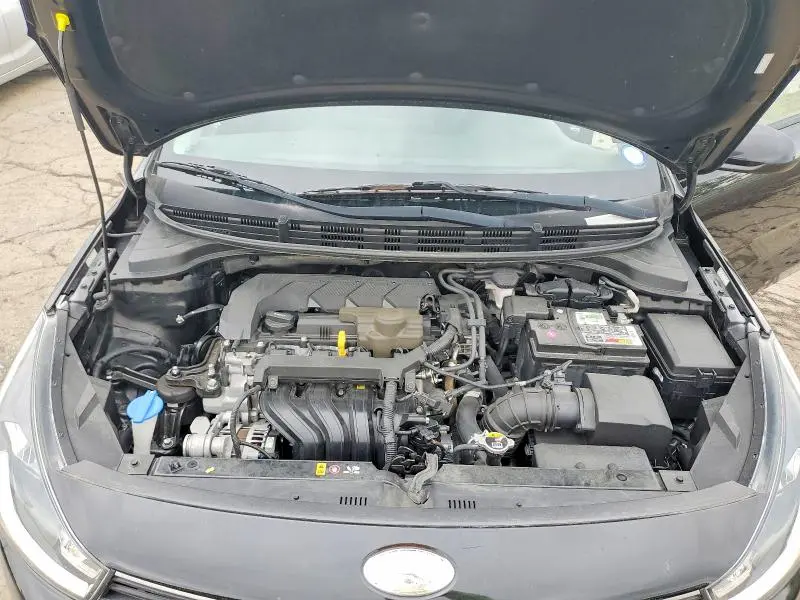 2021 KIA RIO S  