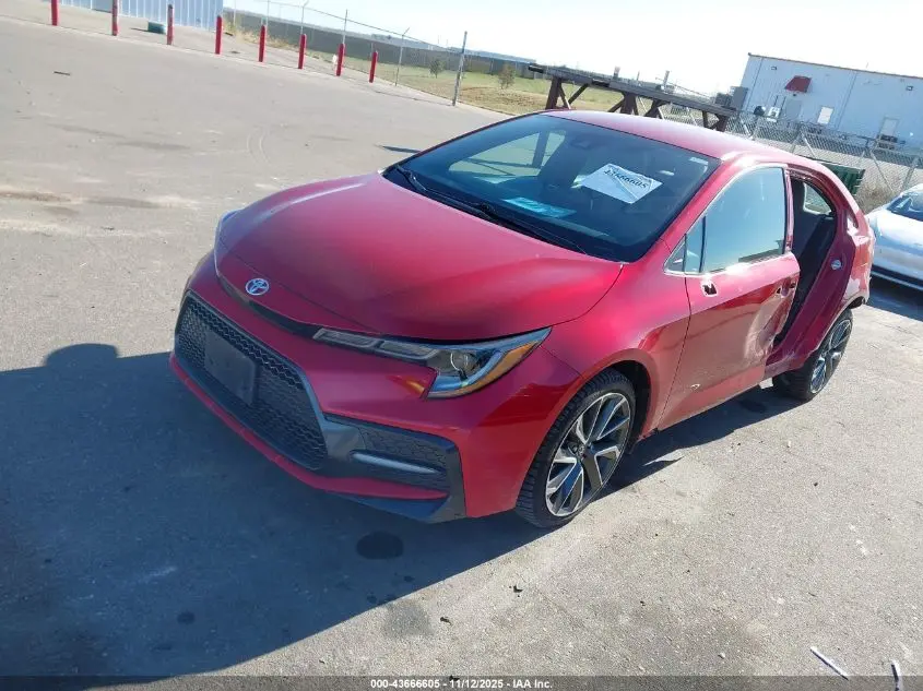 2021 TOYOTA COROLLA SE