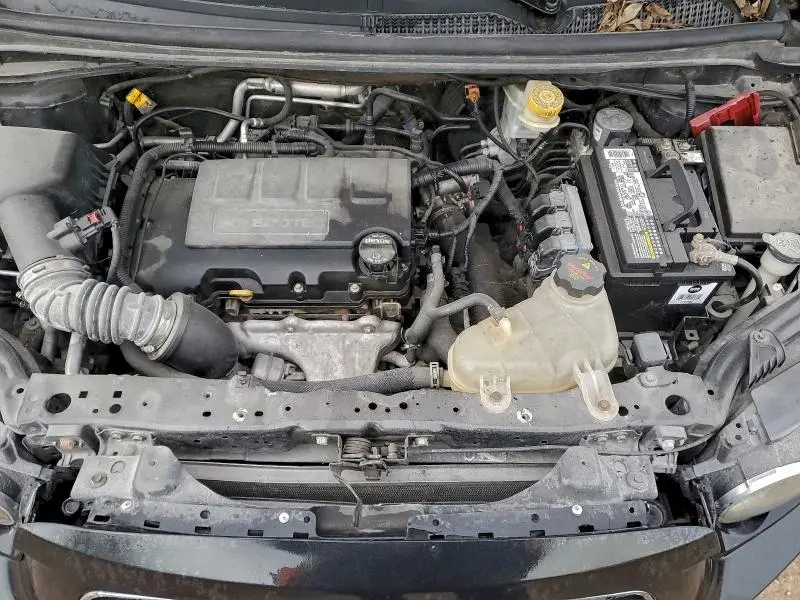 2015 CHEVROLET SONIC LTZ  