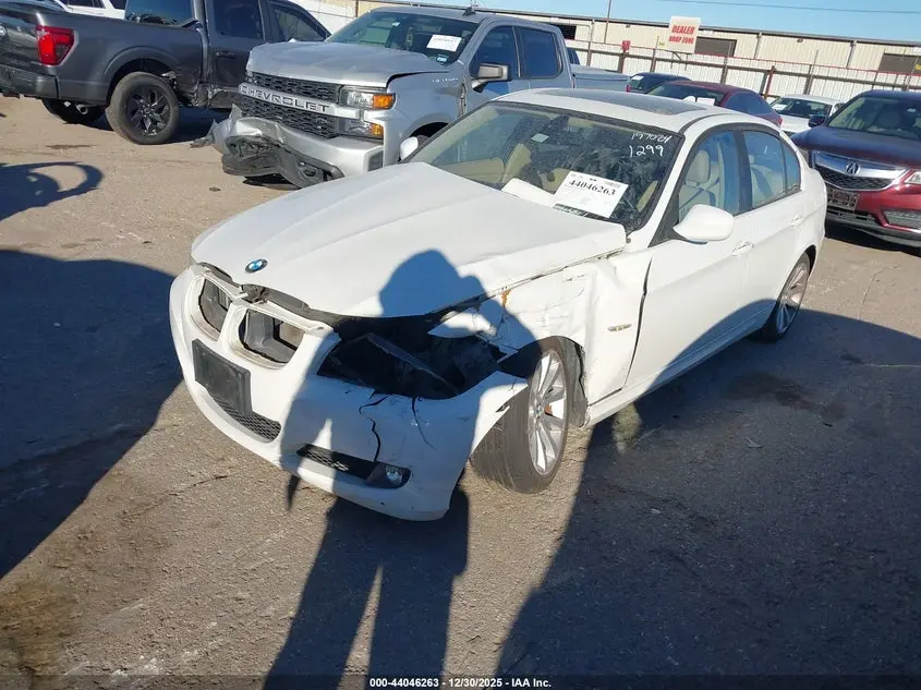 2011 BMW 328I  