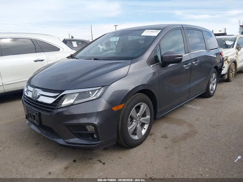 2019 HONDA ODYSSEY EX-L
