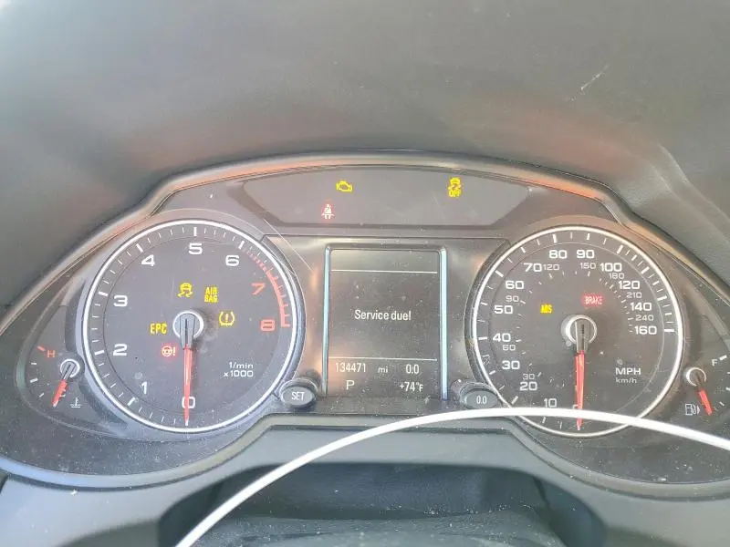 2016 AUDI Q5 PREMIUM  