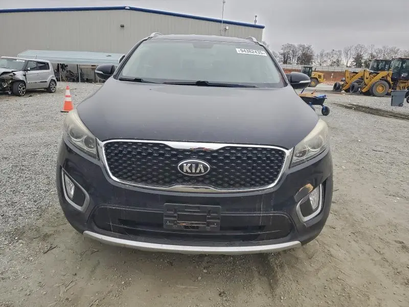 2017 KIA SORENTO EX  