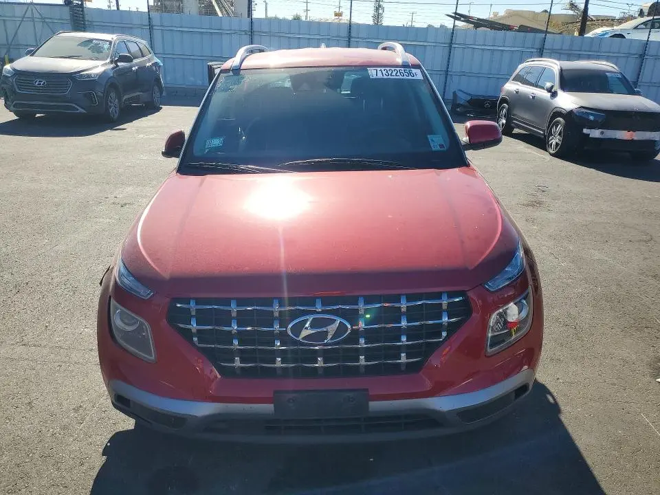 2022 HYUNDAI VENUE LIMITED  