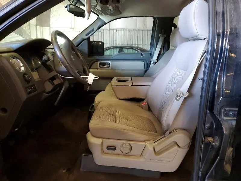2010 FORD F150 SUPERCREW  