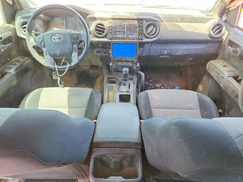 2020 TOYOTA TACOMA TRD OFF-ROAD  
