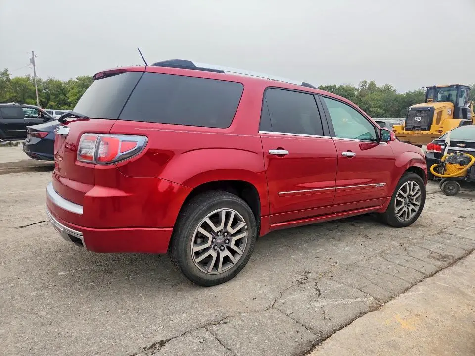 2013 GMC ACADIA DENALI  
