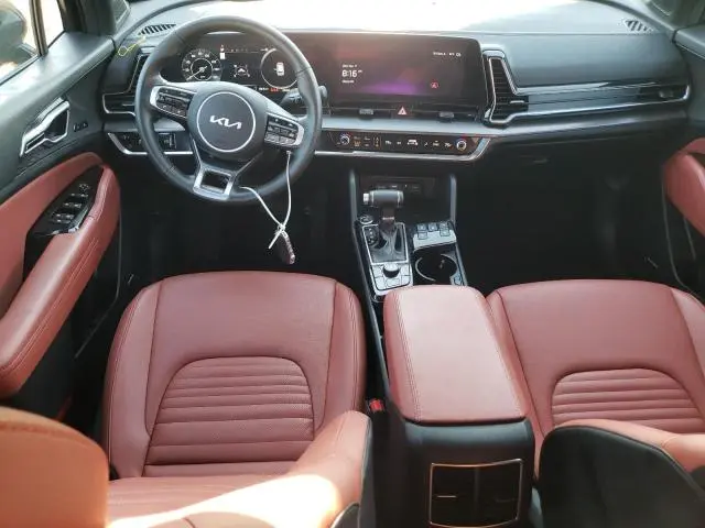 2025 KIA SPORTAGE SX PRESTIGE  