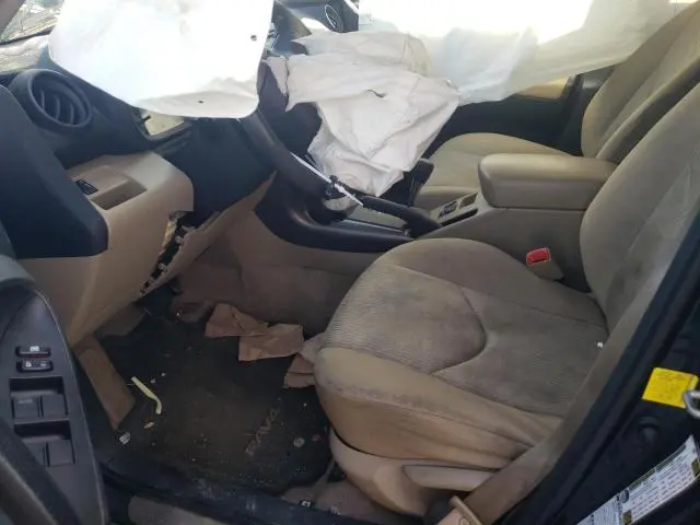 2012 TOYOTA RAV4   