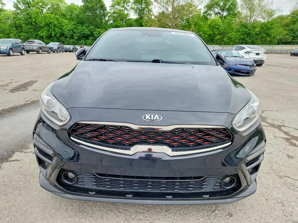 2021 KIA FORTE GT LINE  