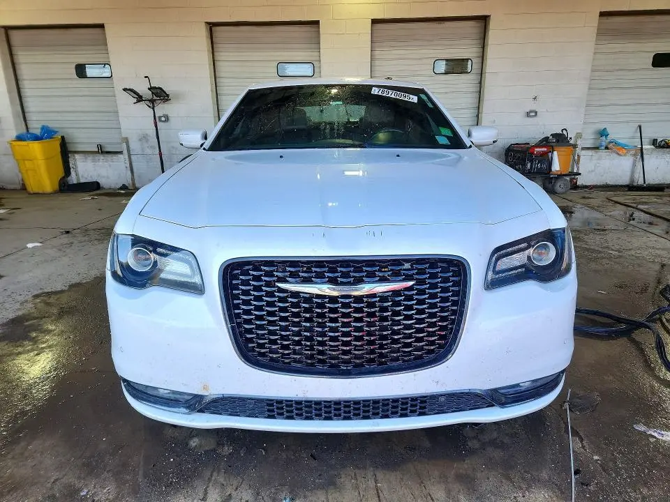 2015 CHRYSLER 300 S  