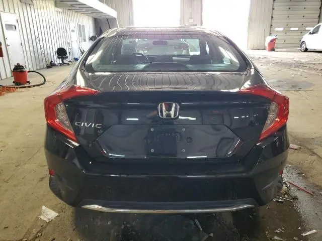 2020 HONDA CIVIC LX  