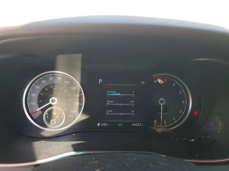 2022 GENESIS G70 3.3T STANDARD  