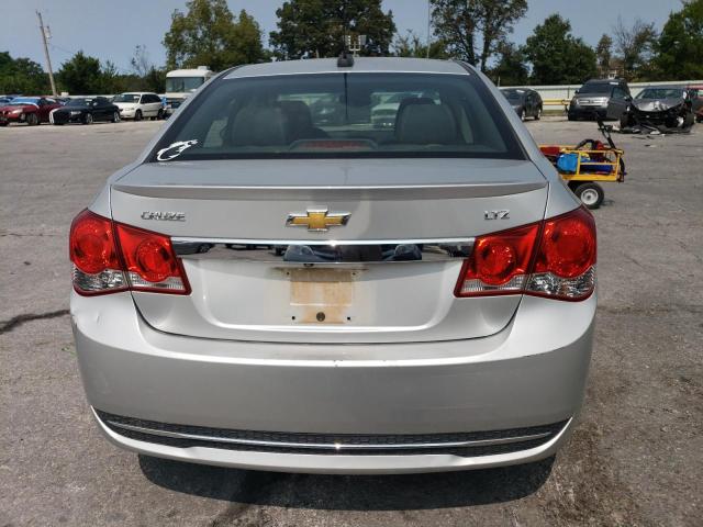 2015 CHEVROLET CRUZE LTZ