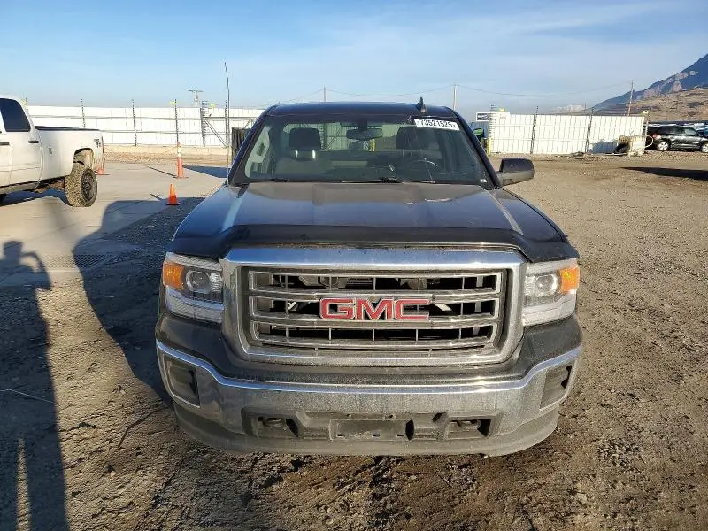 2015 GMC SIERRA K1500 SLE  