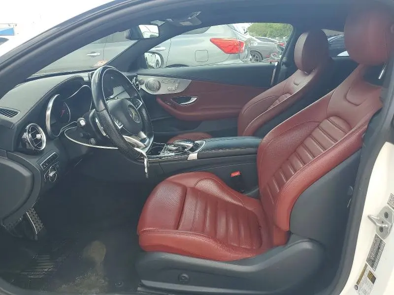 2017 MERCEDES-BENZ C 300 4MATIC  
