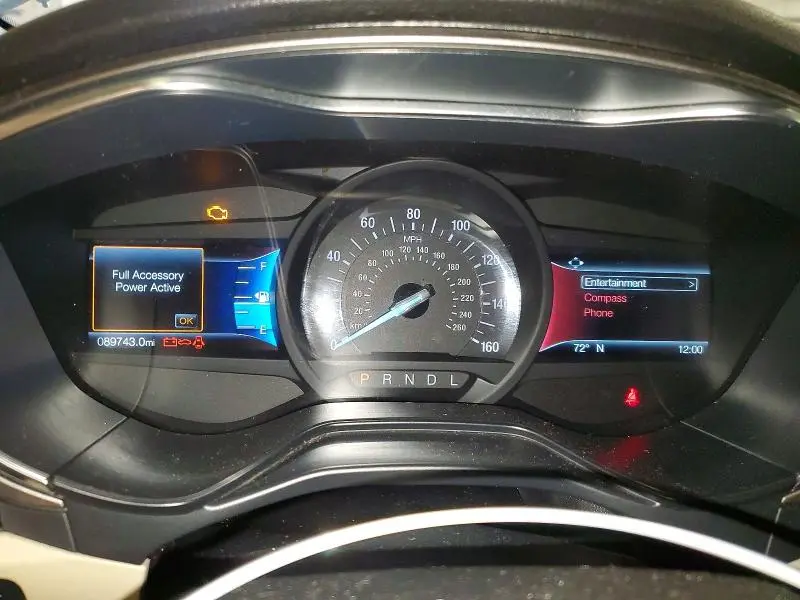 2020 FORD FUSION SEL  