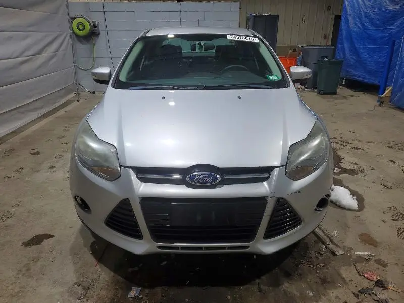 2013 FORD FOCUS TITANIUM  