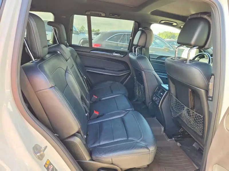 2017 MERCEDES-BENZ GLS 550 4MATIC  