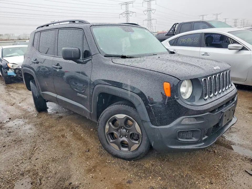 2016 JEEP RENEGADE SPORT  