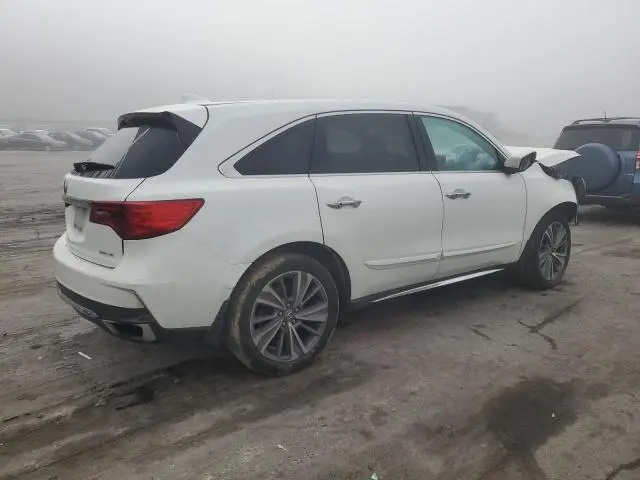 2017 ACURA MDX TECHNOLOGY  