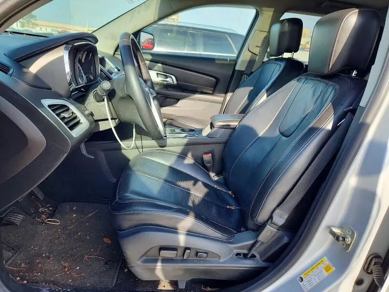 2010 GMC TERRAIN SLT  