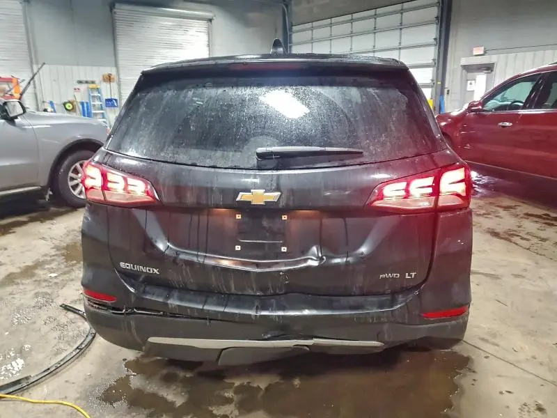 2022 CHEVROLET EQUINOX LT  