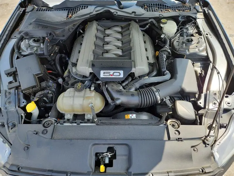 2016 FORD MUSTANG GT  