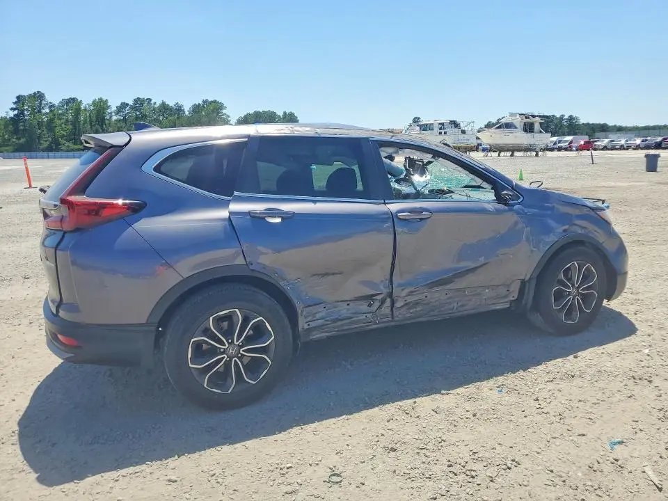 2021 HONDA CR-V EXL  
