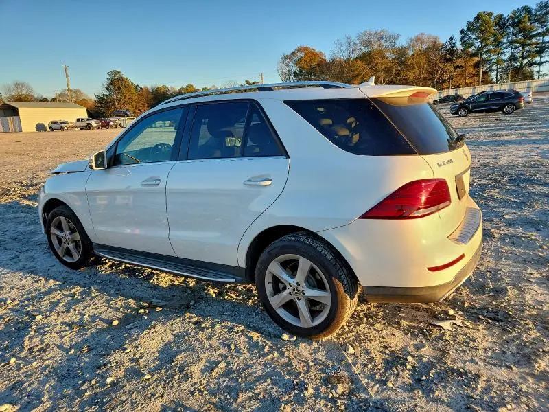 2017 MERCEDES-BENZ GLE 350  