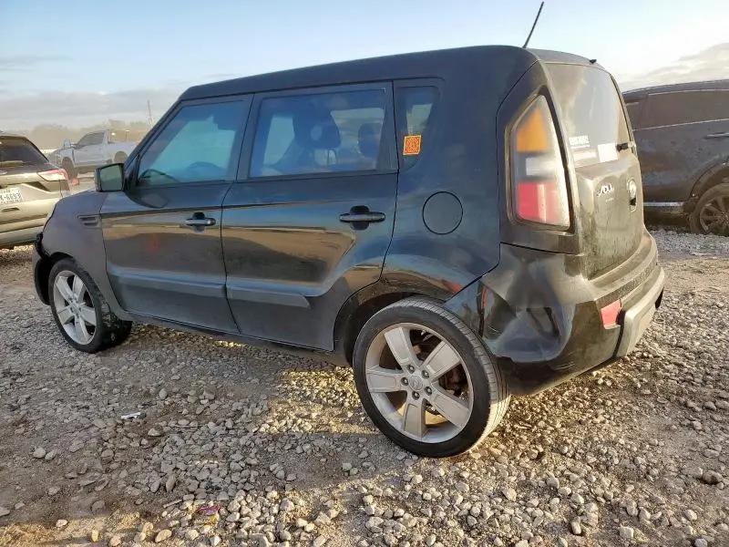2011 KIA SOUL +  