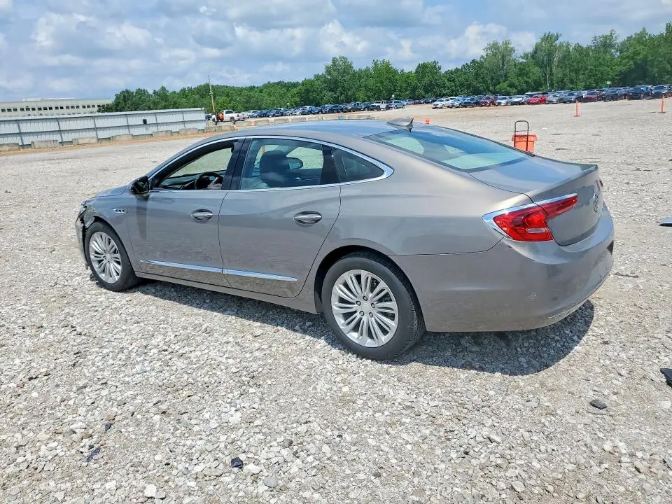 2019 BUICK LACROSSE ESSENCE  