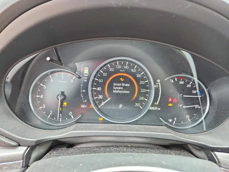 2019 MAZDA CX-5 GRAND TOURING  