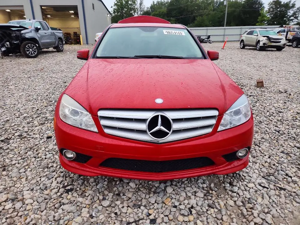 2010 MERCEDES-BENZ C 300  