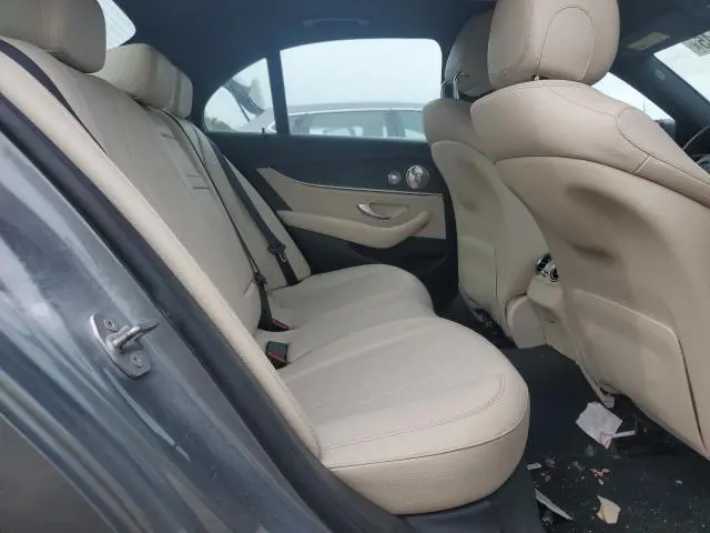 2017 MERCEDES-BENZ E 300 4MATIC  