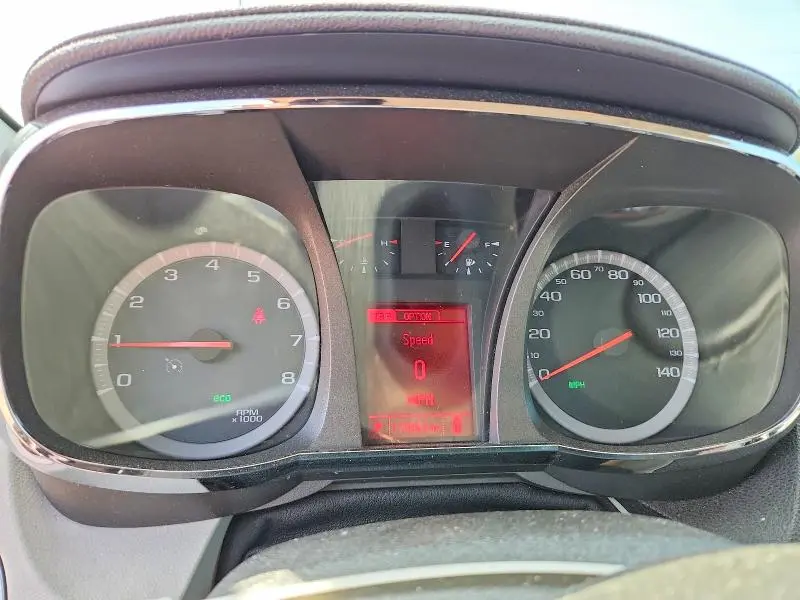 2015 GMC TERRAIN SLT  