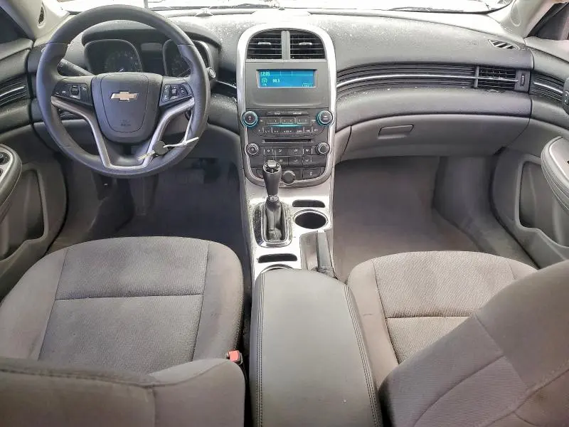 2015 CHEVROLET MALIBU LS  