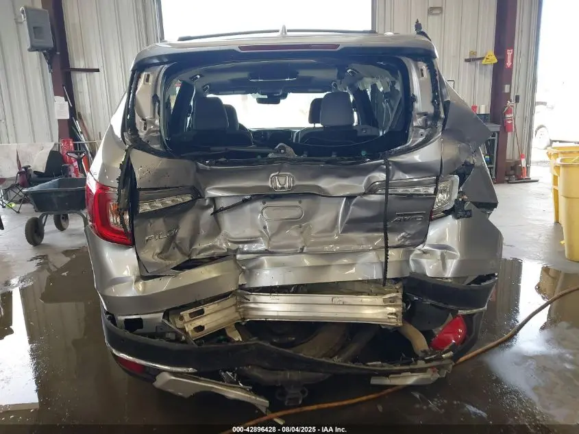 2022 HONDA PILOT AWD TOURING 7 PASSENGER