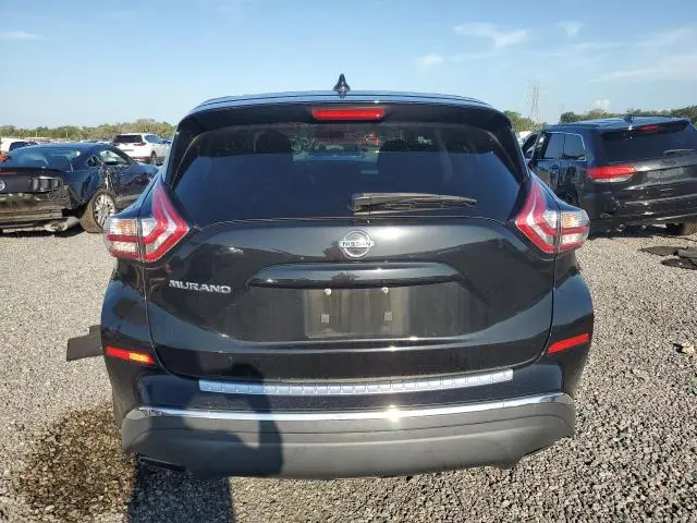 2018 NISSAN MURANO S  