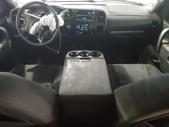 2013 CHEVROLET SILVERADO K1500 LT  