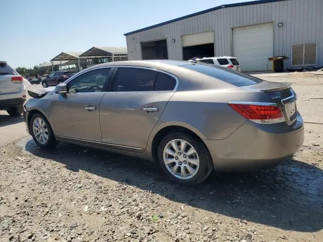 2012 BUICK LACROSSE   