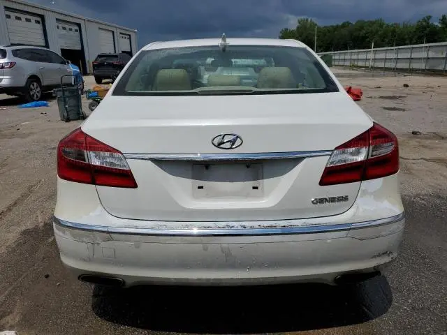 2012 HYUNDAI GENESIS 3.8L  