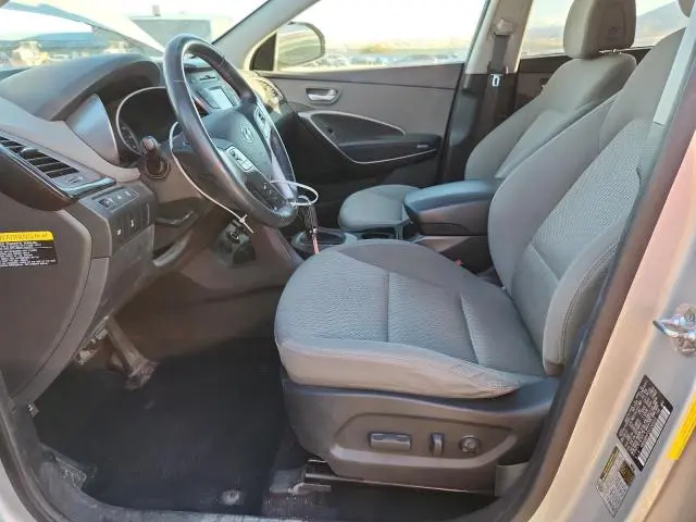 2014 HYUNDAI SANTA FE GLS  