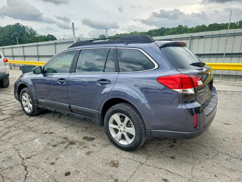 2014 SUBARU OUTBACK 2.5I  