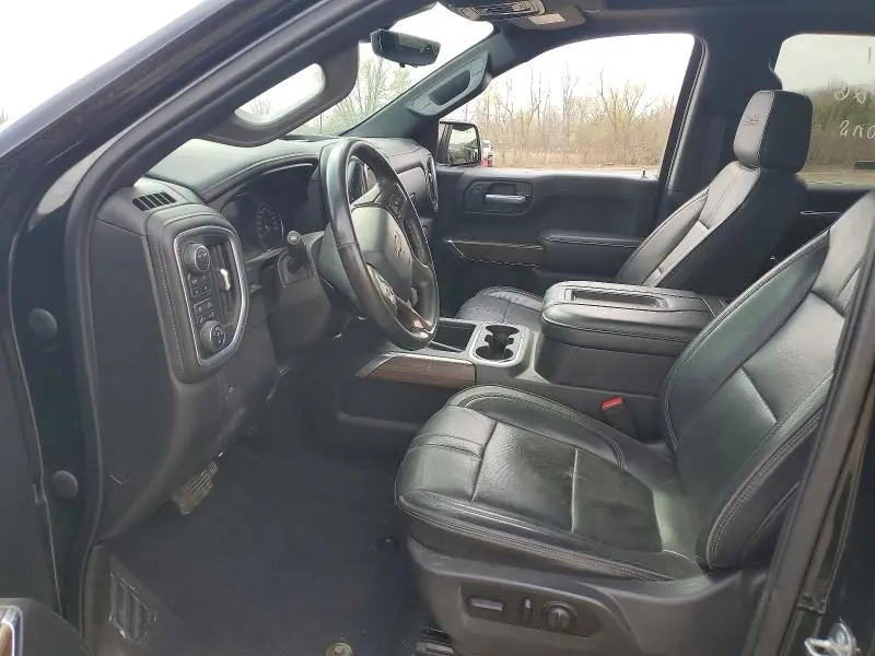 2021 CHEVROLET SILVERADO K1500 HIGH COUNTRY  
