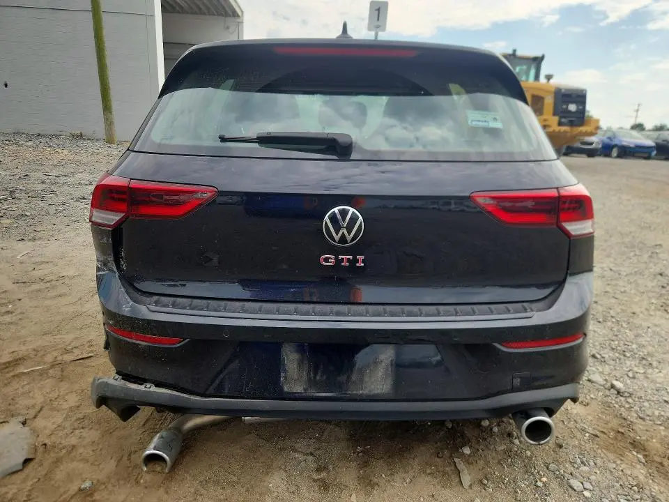 2023 VOLKSWAGEN GTI SE  