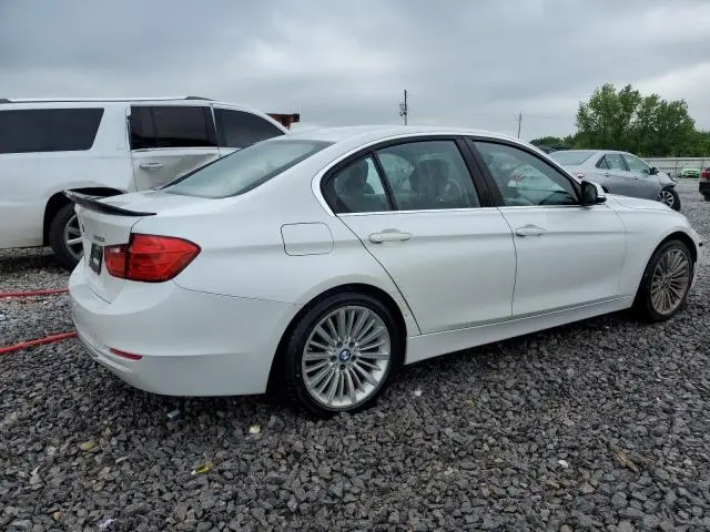2012 BMW 328 I