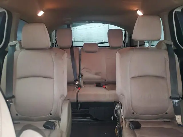 2019 HONDA ODYSSEY LX  